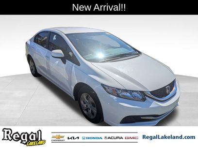 Used 2013 Honda Civic LX