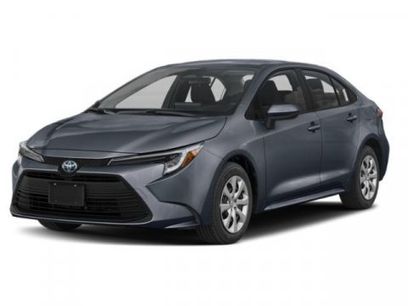 New 2026 Toyota Corolla LE w/ LE Premium Package