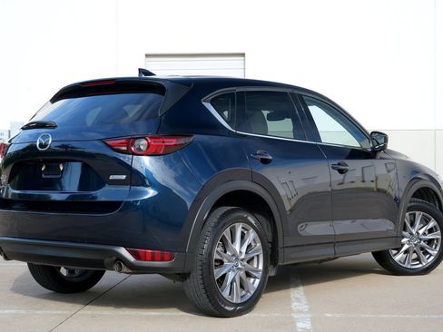 Used 2019 MAZDA CX-5 Grand Touring w/ GT Premium Package AWD/4WD image 3