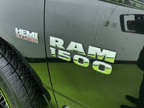 Used 2018 RAM 1500 Big Horn AWD/4WD image 15