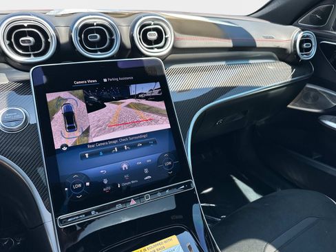 New 2025 Mercedes-Benz C 43 AMG AMG C 43 4MATIC Sedan image 26