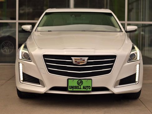 Used 2016 Cadillac CTS Luxury AWD/4WD image 2