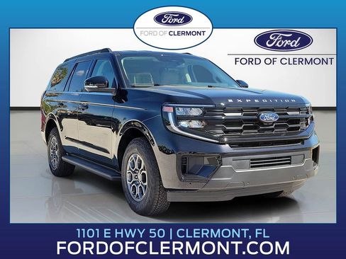 New 2026 Ford Expedition Active image 1