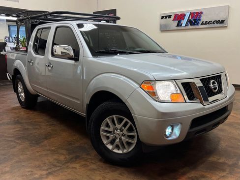 Used 2018 Nissan Frontier SV RWD image 78