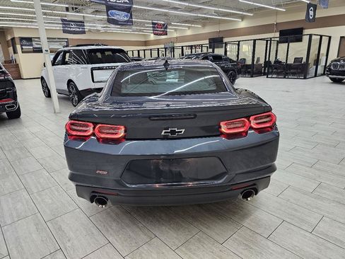 Used 2023 Chevrolet Camaro LT w/ RS Package RWD image 7