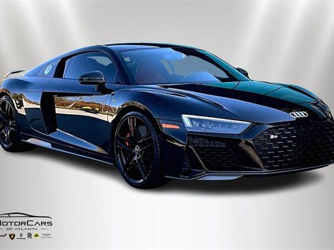 Used 2020 Audi R8 V10 performance image 2