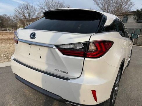 Used 2016 Lexus RX 350 Base 4dr SUV image 14