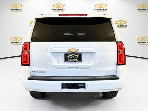 Used 2018 Chevrolet Tahoe LS w/ Enhanced Driver Alert Package RWD image 7