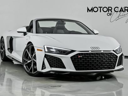 Used 2022 Audi R8 V10 performance