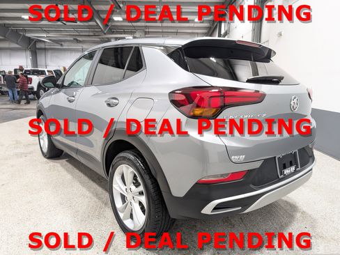 Used 2023 Buick Encore GX Preferred w/ Cold Weather Comfort Package image 5