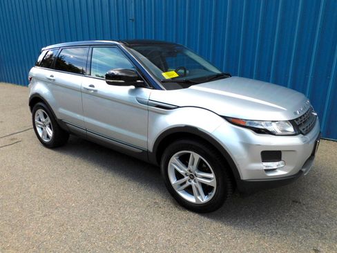 Used 2013 Land Rover Range Rover Evoque Pure Plus image 7