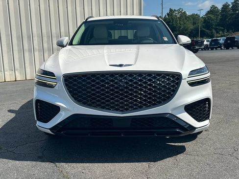 Used 2022 Genesis GV70 3.5T Sport w/ Sport Prestige Package AWD/4WD image 3