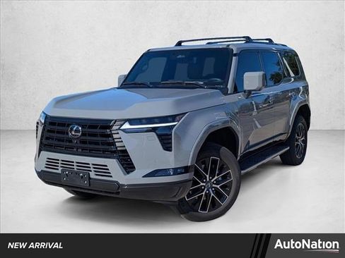 Used 2025 Lexus GX 550 image 1