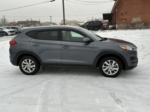 Certified 2021 Hyundai Tucson Value image 9