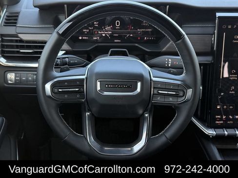 New 2026 GMC Acadia Denali w/ Super Cruise Package AWD/4WD image 13
