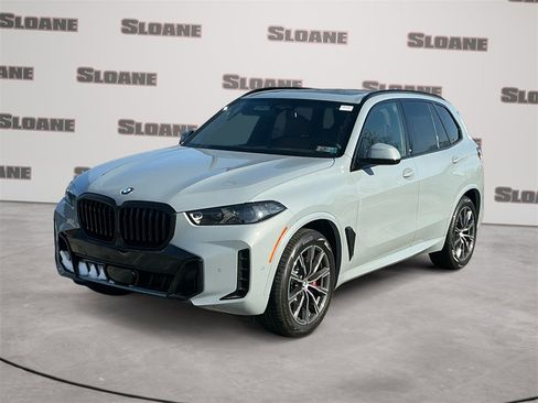 New 2026 BMW X5 xDrive40i w/ M Sport Package image 1