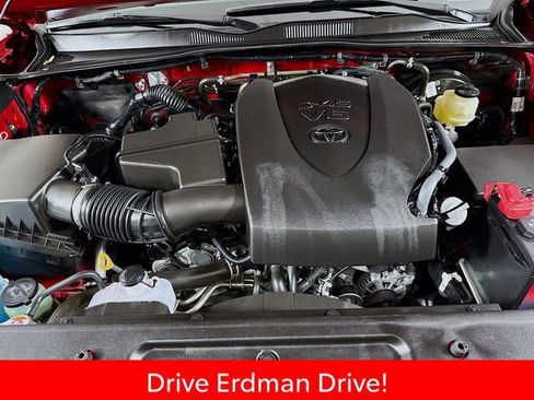 Certified 2022 Toyota Tacoma TRD Sport w/ Technology Package RWD image 30