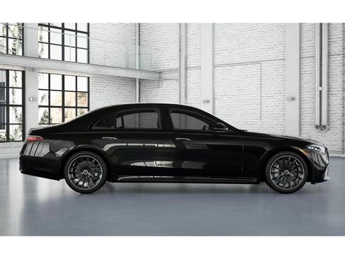 New 2026 Mercedes-Benz S 580e 4MATIC Sedan image 16