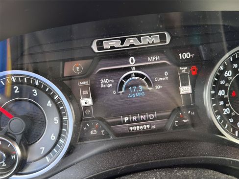 Used 2020 RAM 1500 Lone Star RWD image 5