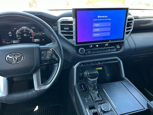 Used 2023 Toyota Tundra Platinum AWD/4WD image 18