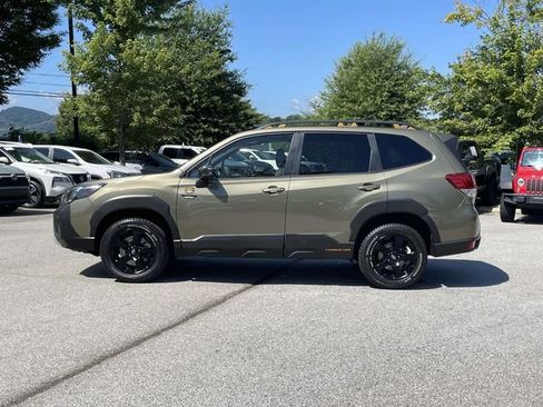 Used 2023 Subaru Forester Wilderness AWD/4WD image 2