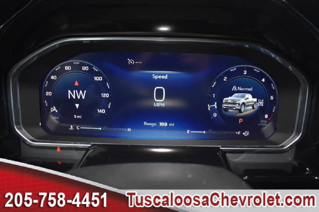 New 2026 Chevrolet Silverado 1500 RST w/ Convenience Package II AWD/4WD image 24