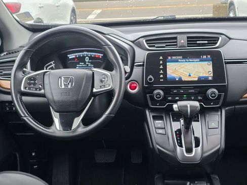 Used 2017 Honda CR-V EX-L image 11