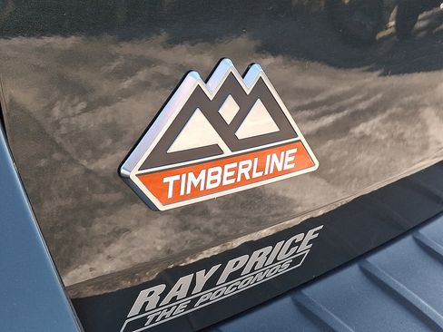 Certified 2022 Ford Explorer Timberline image 33