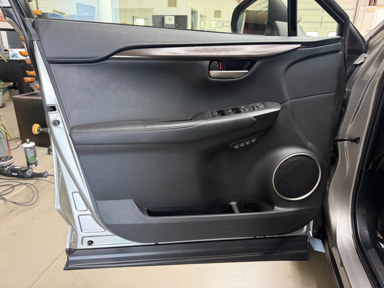 Used 2015 Lexus NX 200t AWD w/ Premium Package image 10