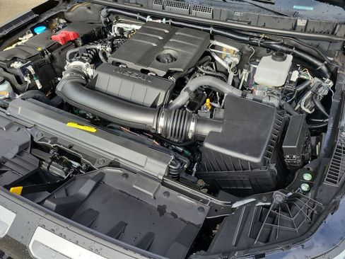 New 2026 Nissan Frontier Pro-X image 37