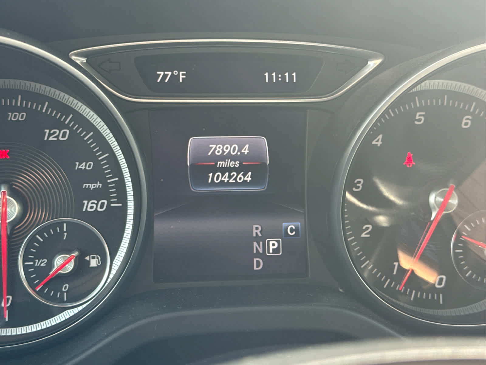 Used 2018 Mercedes-Benz GLA 250 4MATIC image 12