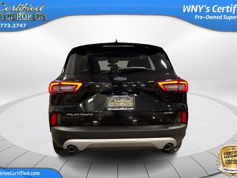 Used 2025 Ford Escape Platinum AWD/4WD image 7