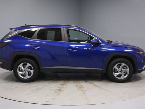 Certified 2023 Hyundai Tucson SEL AWD/4WD image 6
