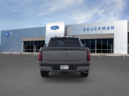 Used 2026 Ford F150 XLT w/ Equipment Group 302A MID AWD/4WD image 8
