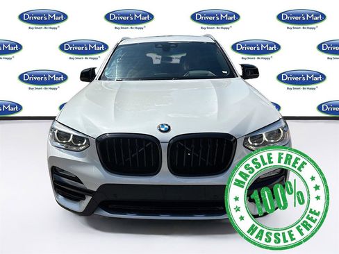 Used 2019 BMW X3 sDrive30i RWD image 2