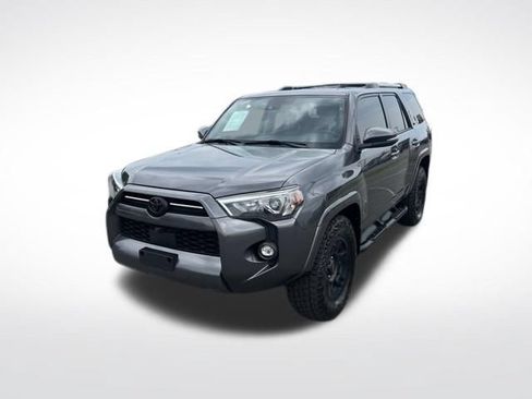 Used 2023 Toyota 4Runner SR5 Premium w/ Moonroof Package RWD image 3