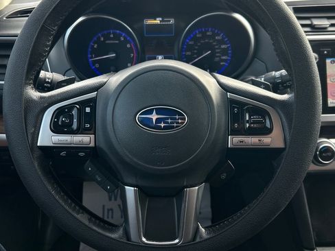 Used 2017 Subaru Outback 2.5i Touring image 22
