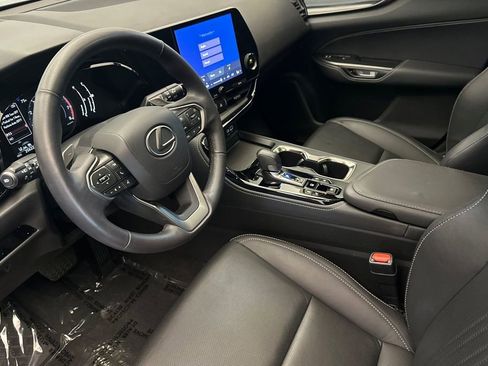 Certified 2024 Lexus NX 350 AWD w/ Cold Area Package image 10