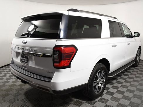 Used 2023 Ford Expedition Max Limited AWD/4WD image 6
