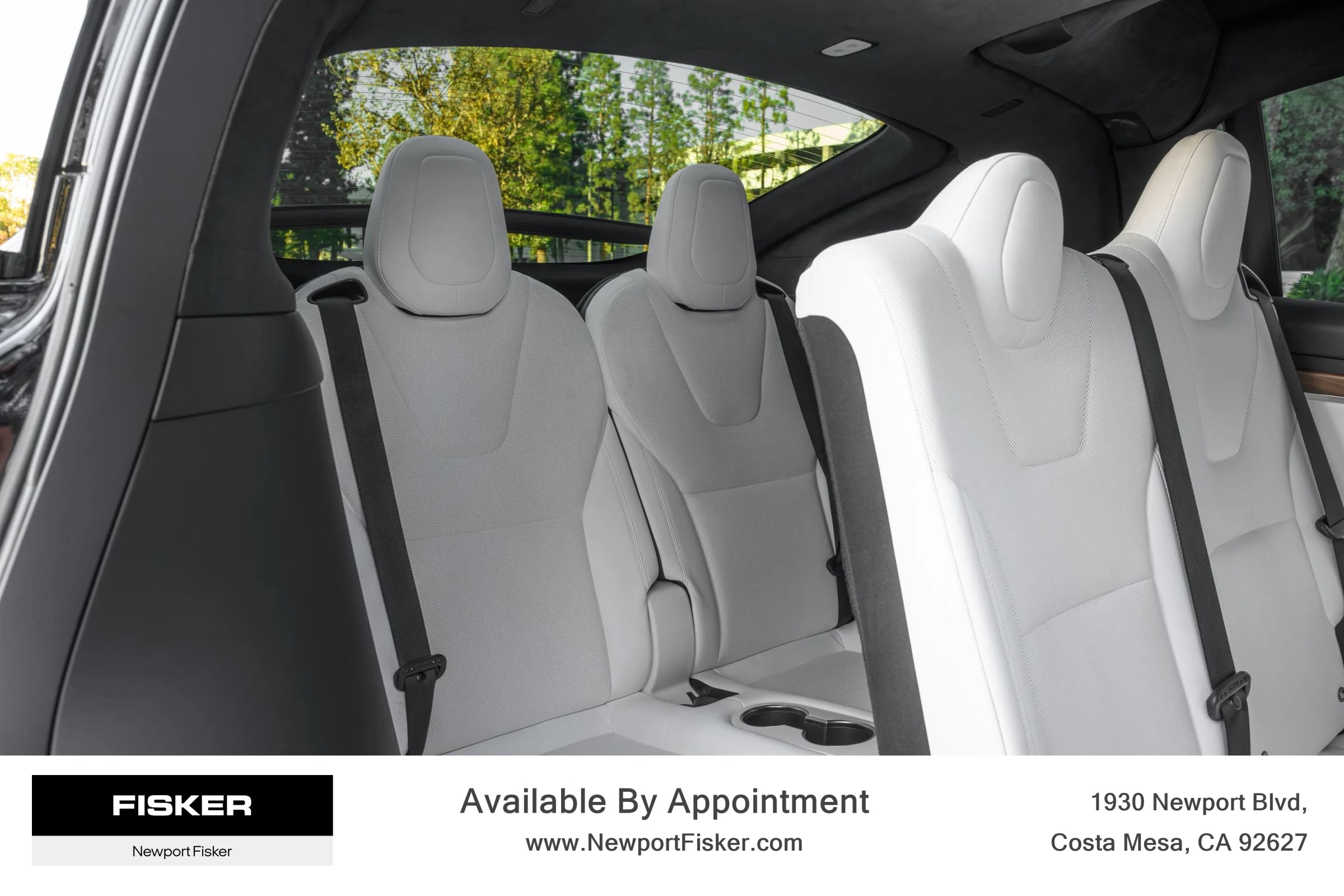 Used 2023 Tesla Model X AWD/4WD image 31