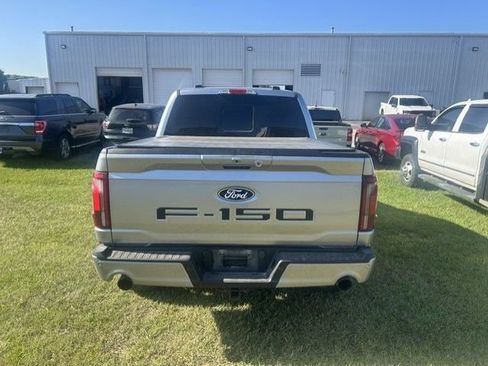 Used 2024 Ford F150 Lariat AWD/4WD image 4