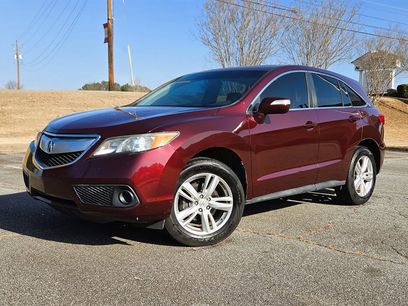 Used 2014 Acura RDX FWD