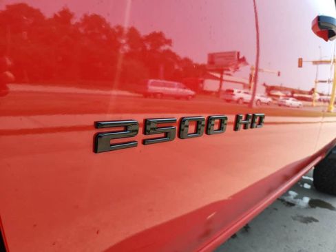 New 2026 Chevrolet Silverado 2500 ZR2 w/ ZR2 Bison Edition AWD/4WD image 33