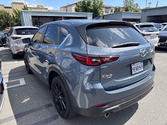 Used 2023 MAZDA CX-5 Carbon Edition AWD/4WD image 3
