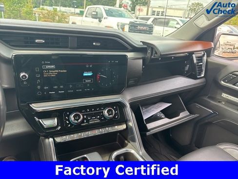 Certified 2024 GMC Sierra 1500 Denali image 22