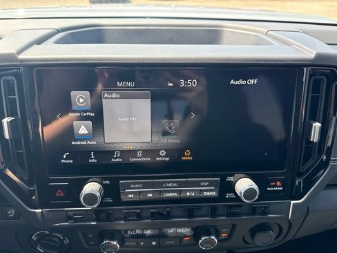New 2026 Nissan Frontier SV w/ SV Convenience Package AWD/4WD image 19