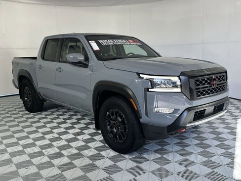 Certified 2024 Nissan Frontier Pro-X w/ Pro Premium Package RWD image 2