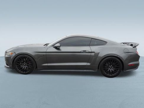 Used 2015 Ford Mustang GT Premium w/ GT Performance Package image 4