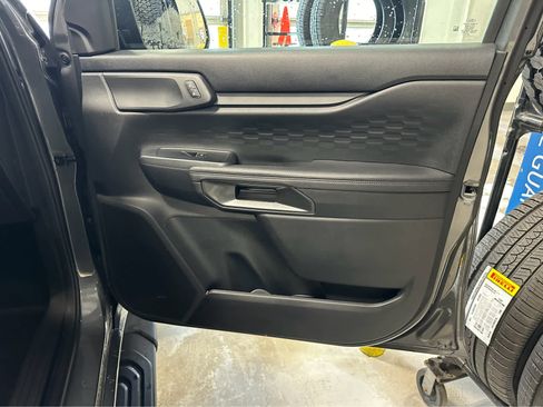 New 2025 Ford Ranger XLT w/ Black Appearance Package image 34