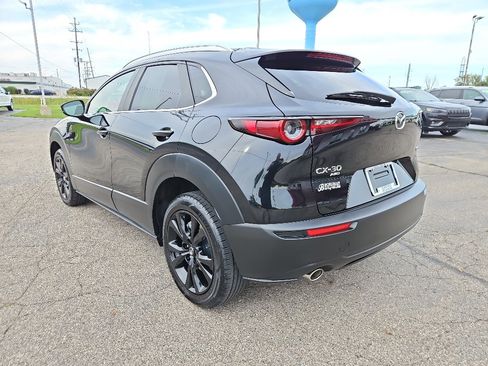 Used 2024 MAZDA CX-30 AWD 2.5 S w/ Select Sport Pkg image 2